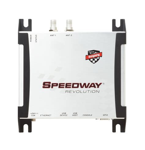 impinj speedway rain rfid